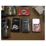 Group Lights - Matchbooks