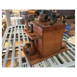 Vintage Smoking Pipes - Pipe Stand/Box
