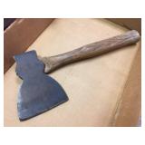 Vintage True Temper TB2 Hatchet