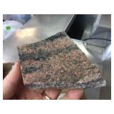 Mineral Specimens + Lief Fossil