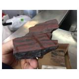 Mineral Specimens + Lief Fossil