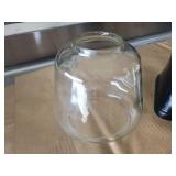 Antique 1 Cent Gumball Machine - Silverking?