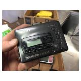 Vintage Electronics - Walkman - Walkie Talkies - Radio - Game