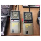 Vintage Electronics - Walkman - Walkie Talkies - Radio - Game