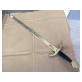Medieval Type - Alfonso X - Sword 40"