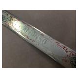 Medieval Type - Alfonso X - Sword 40"