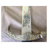 Medieval Type - Alfonso X - Sword 40"