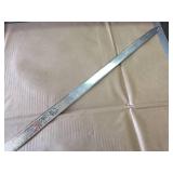Medieval Type - Alfonso X - Sword 40"
