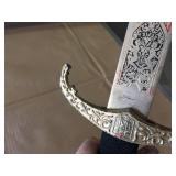 Medieval Type - Alfonso X - Sword 40"