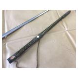 Stainless Dragon Sword with Scabbard