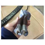 2 Piece Sword Set - 38" Long