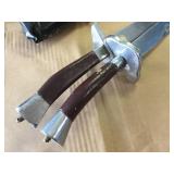 2 Piece Sword Set - 38" Long