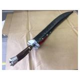 2 Piece Sword Set - 38" Long