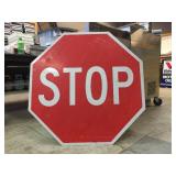 Classic Large STOP Sign 36"