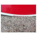 Heavier Kendall Motor Oil - 23 1/4" 2 Sided Sign - Look it up!