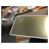 4 Old-Look Tin Beer Signs - Hamm