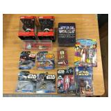 Star Wars - Figures - Ships - Collectable