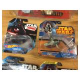 Star Wars - Figures - Ships - Collectable