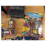 Star Wars - Figures - Ships - Collectable