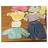 1984 Coleco - Cabbage Patch Kids - Doll & Clothes