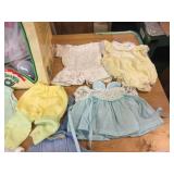 1984 Coleco - Cabbage Patch Kids - Doll & Clothes