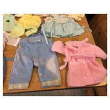 1984 Coleco - Cabbage Patch Kids - Doll & Clothes