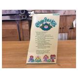 1984 Coleco - Cabbage Patch Kids - Doll & Clothes