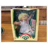 1984 Coleco - Cabbage Patch Kids - Doll & Clothes