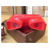 Vintage Tru-Vue Viewer with Film - Harmonicas