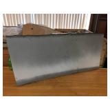 Vintage Coca Cola Metal Sign Prospect - 48" x 22"