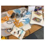 Large Group Nintendo Wii & Video Games