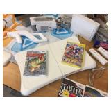 Large Group Nintendo Wii & Video Games