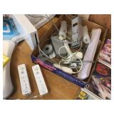 Large Group Nintendo Wii & Video Games