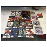 PlayStation PSP - PS2 Games - PS3 Games
