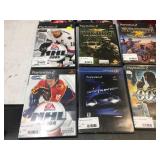 PlayStation PSP - PS2 Games - PS3 Games