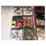 PlayStation PSP - PS2 Games - PS3 Games