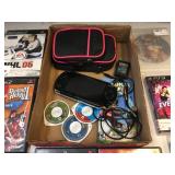 PlayStation PSP - PS2 Games - PS3 Games