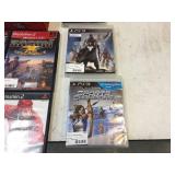 PlayStation PSP - PS2 Games - PS3 Games