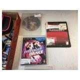 PlayStation PSP - PS2 Games - PS3 Games