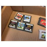 Nintendo Game Boy - DS Games - Gun