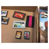 Nintendo Game Boy - DS Games - Gun