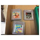 Nintendo Game Boy - DS Games - Gun