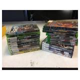 XBOX - XBOX ONE - XBOX 360/Kinect Games