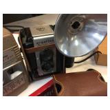 Vintage Cameras - Movie Cameras