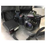 Minolta 5000 AF Camera - Case