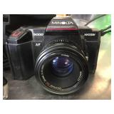 Minolta 5000 AF Camera - Case