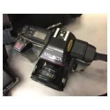 Minolta 5000 AF Camera - Case