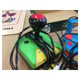 Namco & Frogger Plug-In Video Game Sets