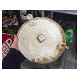 Vintage Chore-Time Air System Advertiser Thermometer 12 1/4"