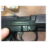 Walther CP99 Compact CO2 .177 BB Pistol - Galco Holster